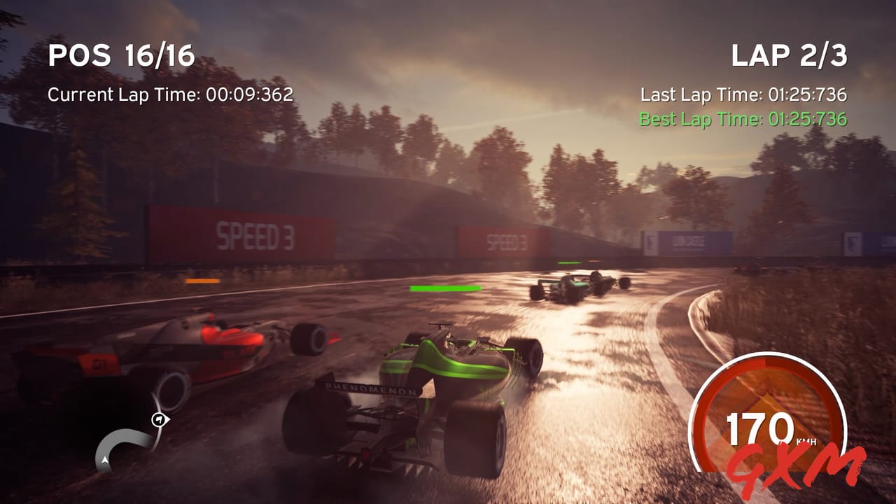 Screenshot 8 of Speed 3: Grand Prix