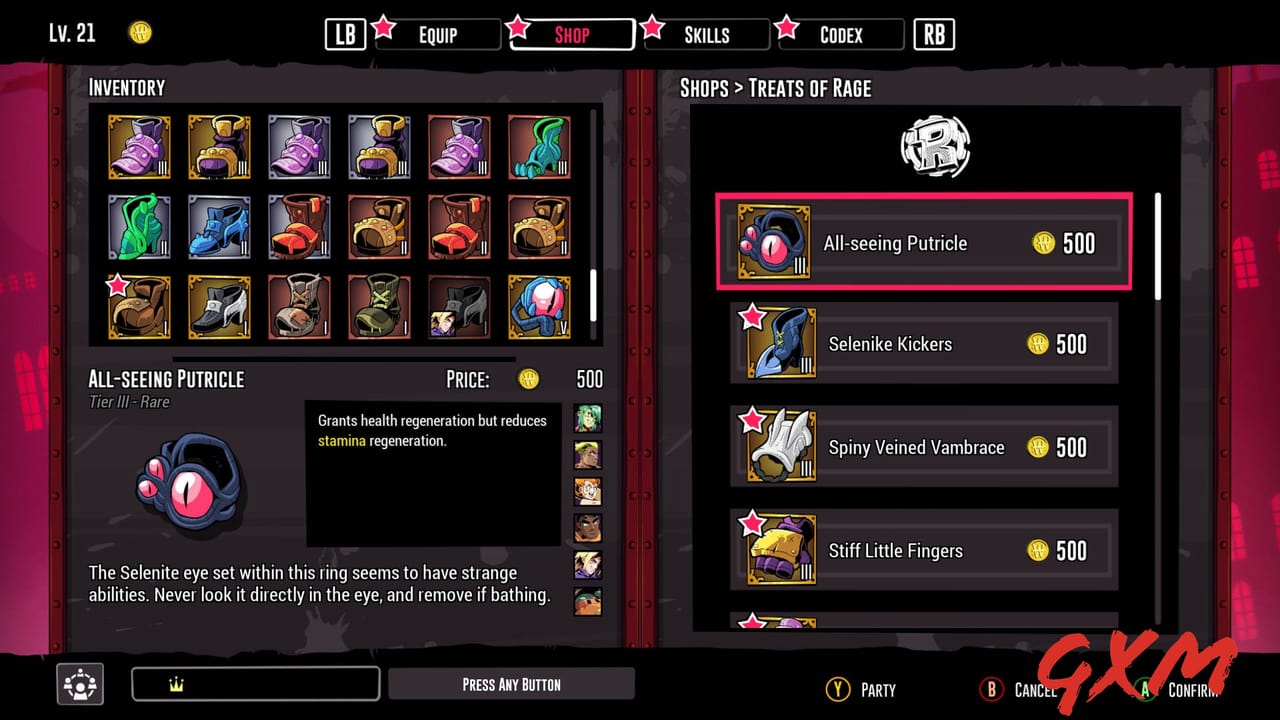 Screenshot 2 of Speed Brawl