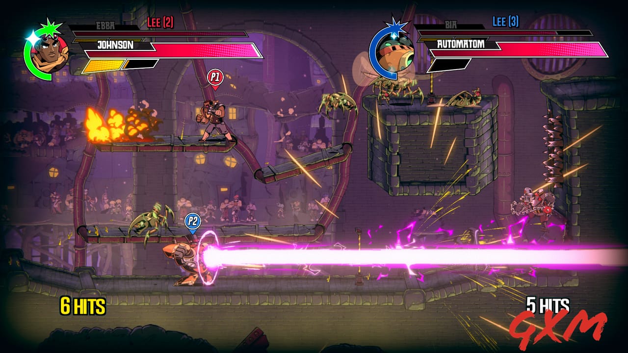 Screenshot 3 of Speed Brawl