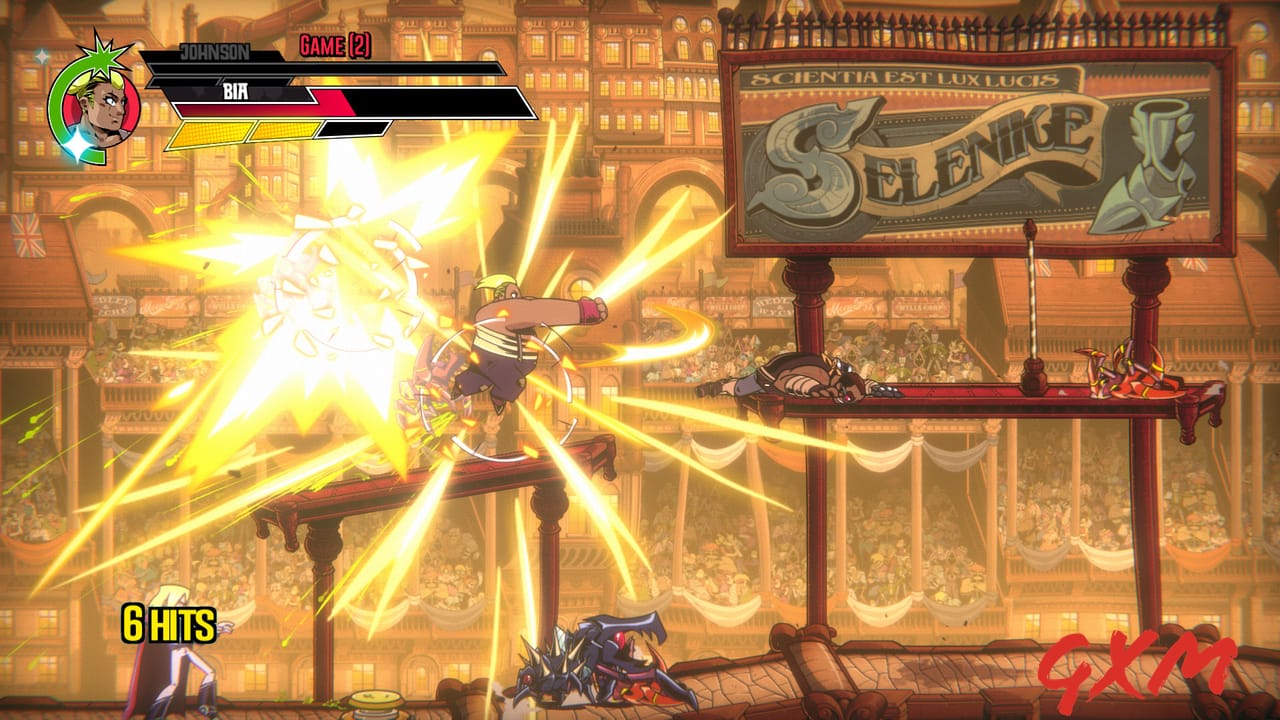 Screenshot 4 of Speed Brawl