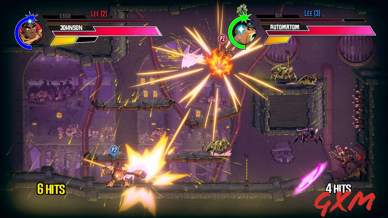 Screenshot 5 of Speed Brawl