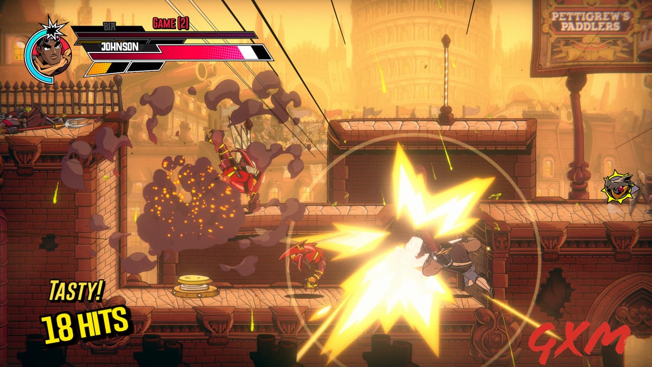 Screenshot 8 of Speed Brawl