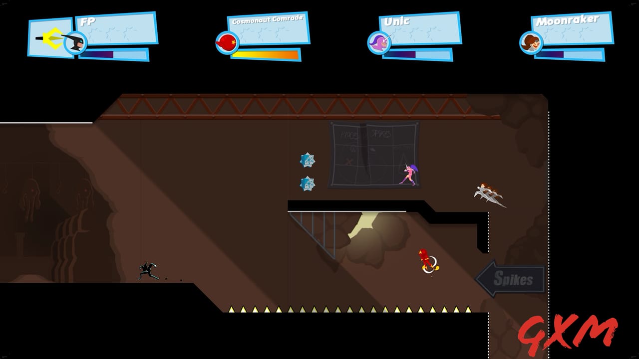 Screenshot 2 of SpeedRunners