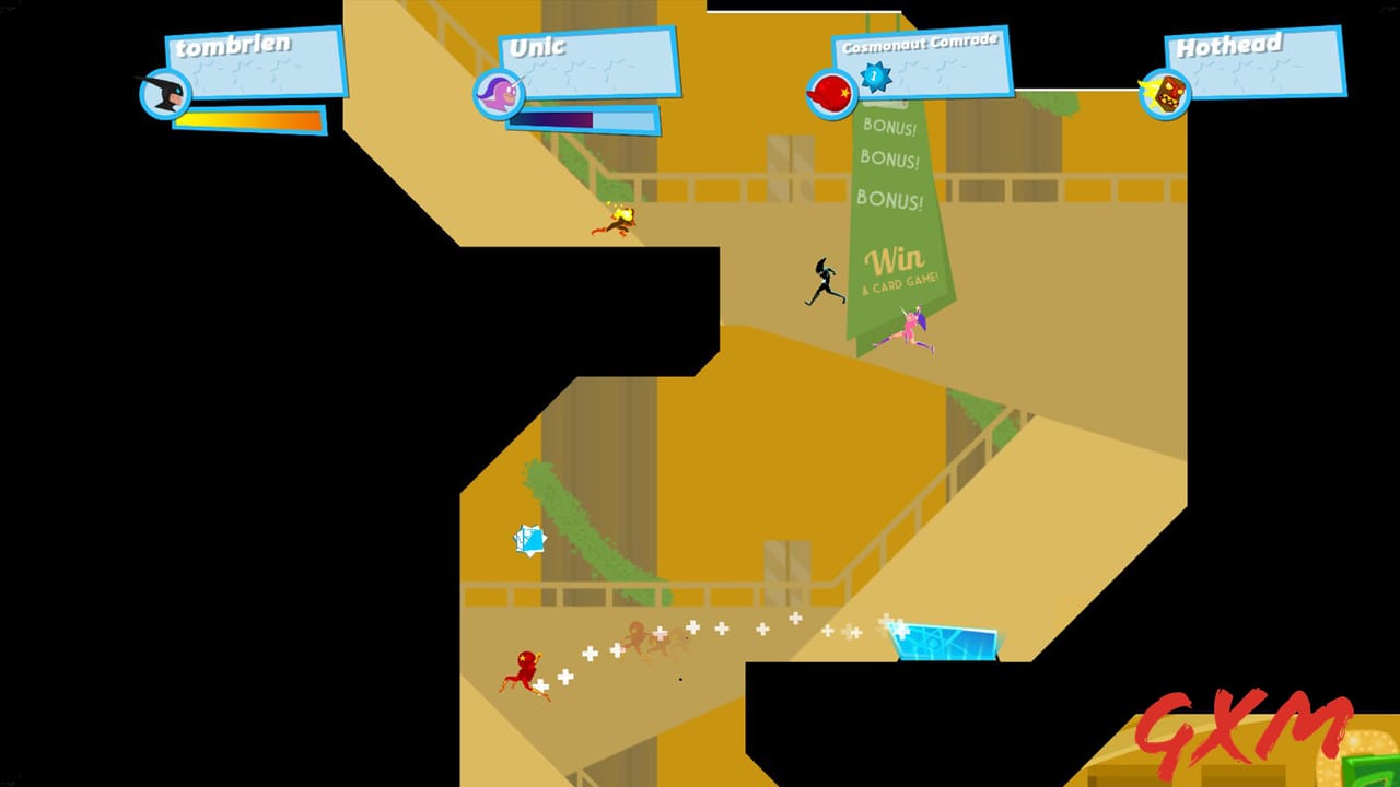 Screenshot 3 of SpeedRunners