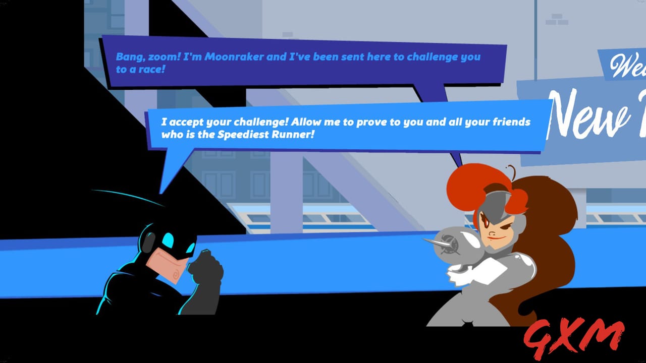 Screenshot 4 of SpeedRunners