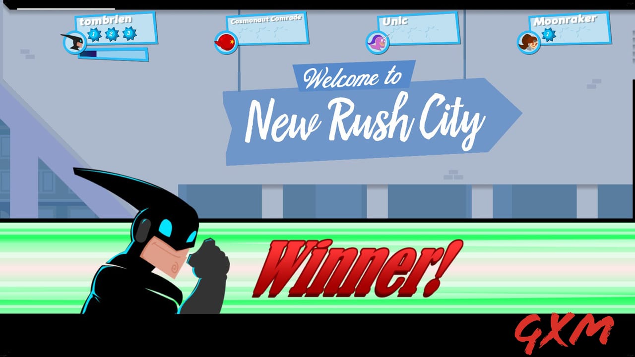 Screenshot 6 of SpeedRunners