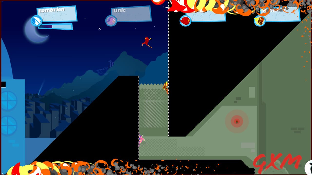 Screenshot 8 of SpeedRunners