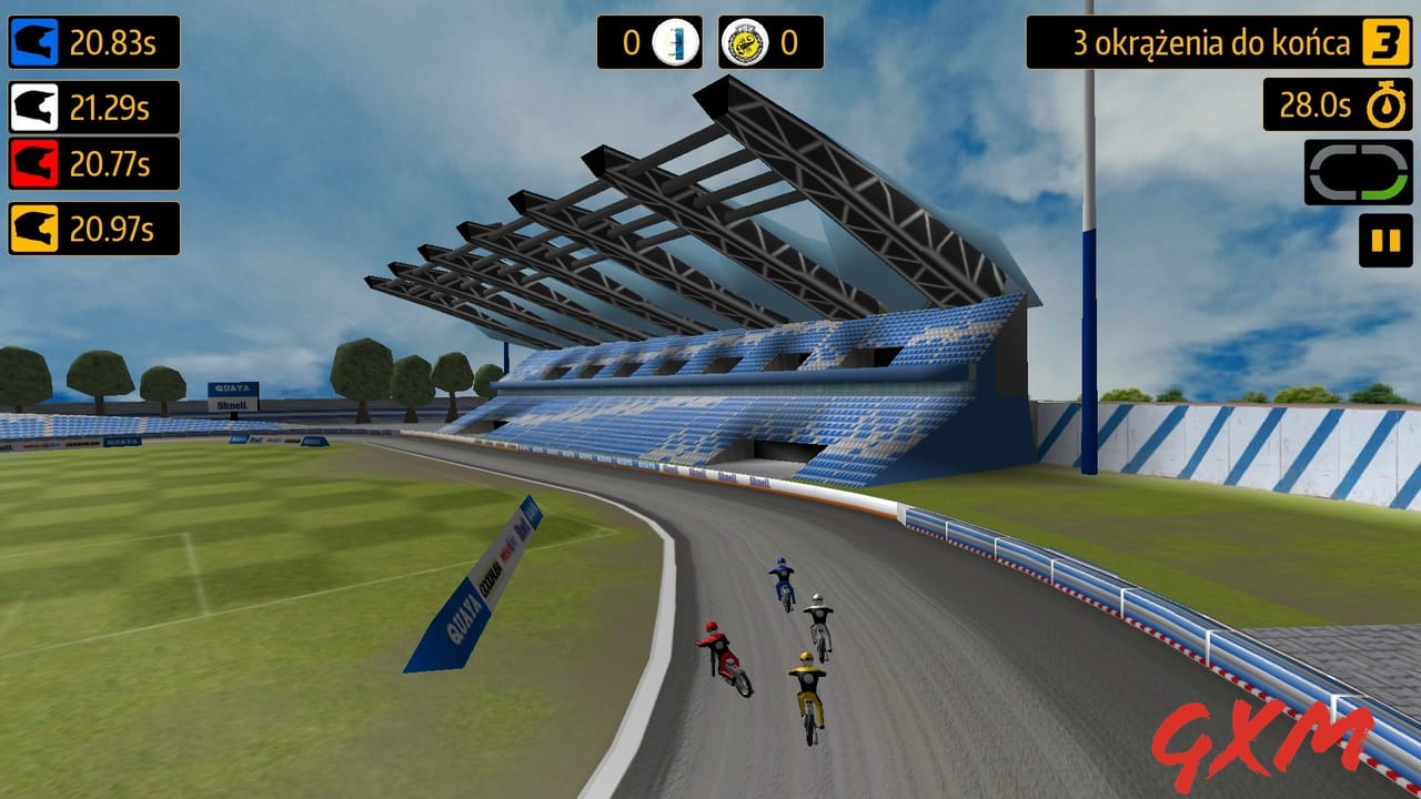 Screenshot 2 of Speedway Challenge 2021