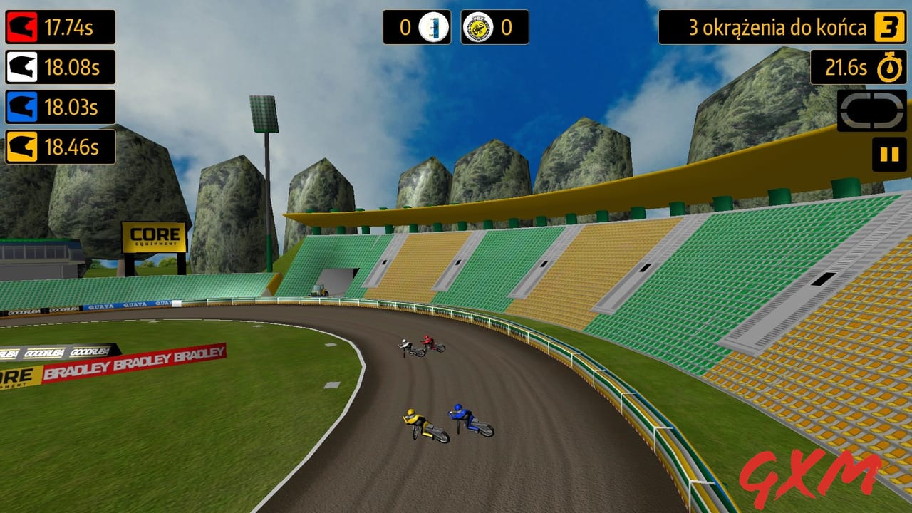 Screenshot 5 of Speedway Challenge 2021
