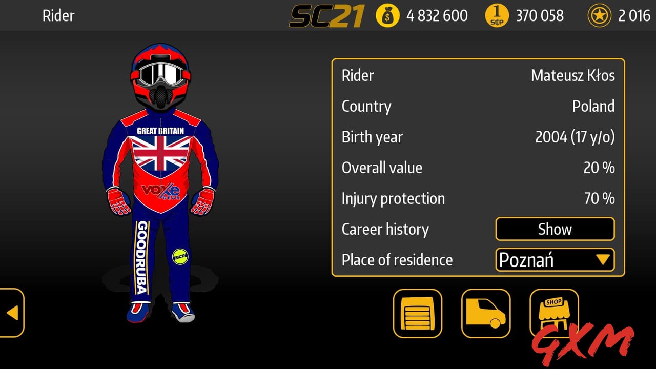 Screenshot 7 of Speedway Challenge 2021