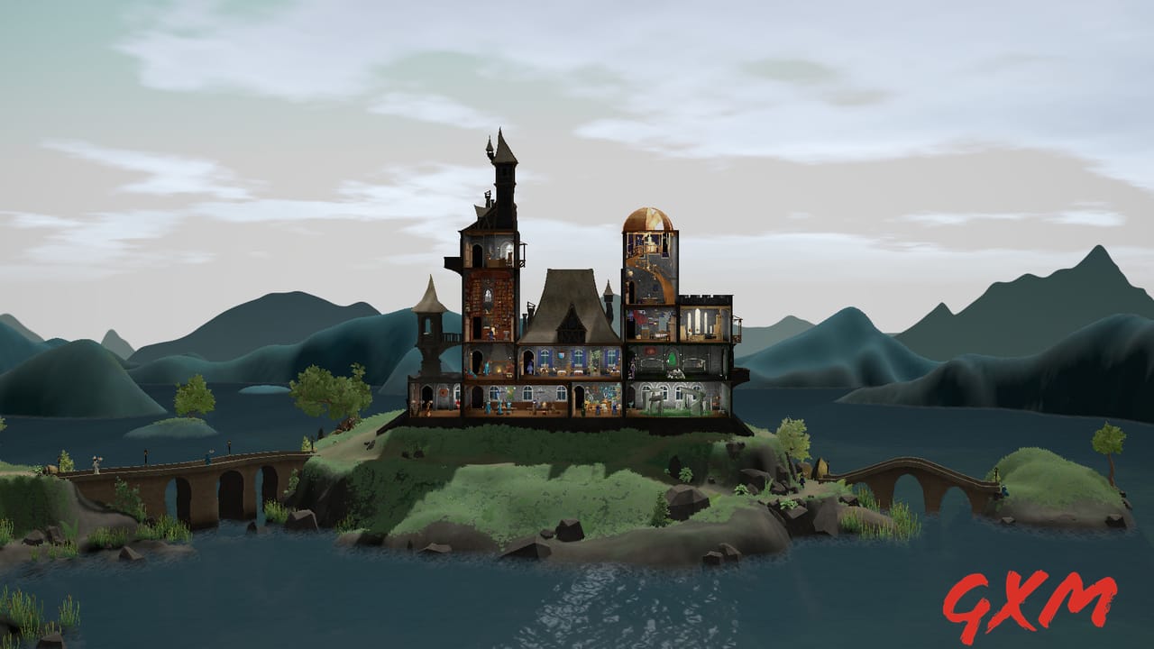 Spellcaster University Screenshot 1