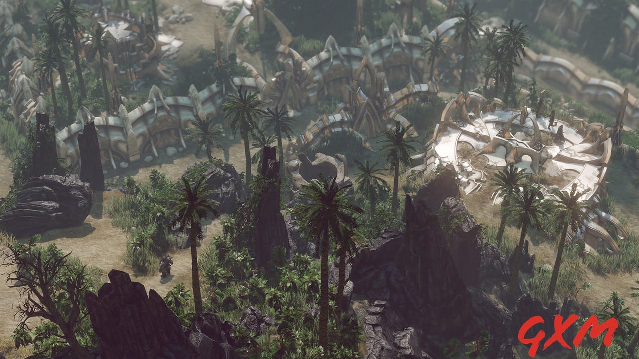 Screenshot 8 of SpellForce 3 Reforced