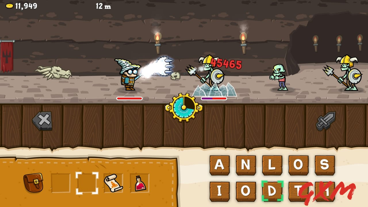 Screenshot 2 of Spellspire