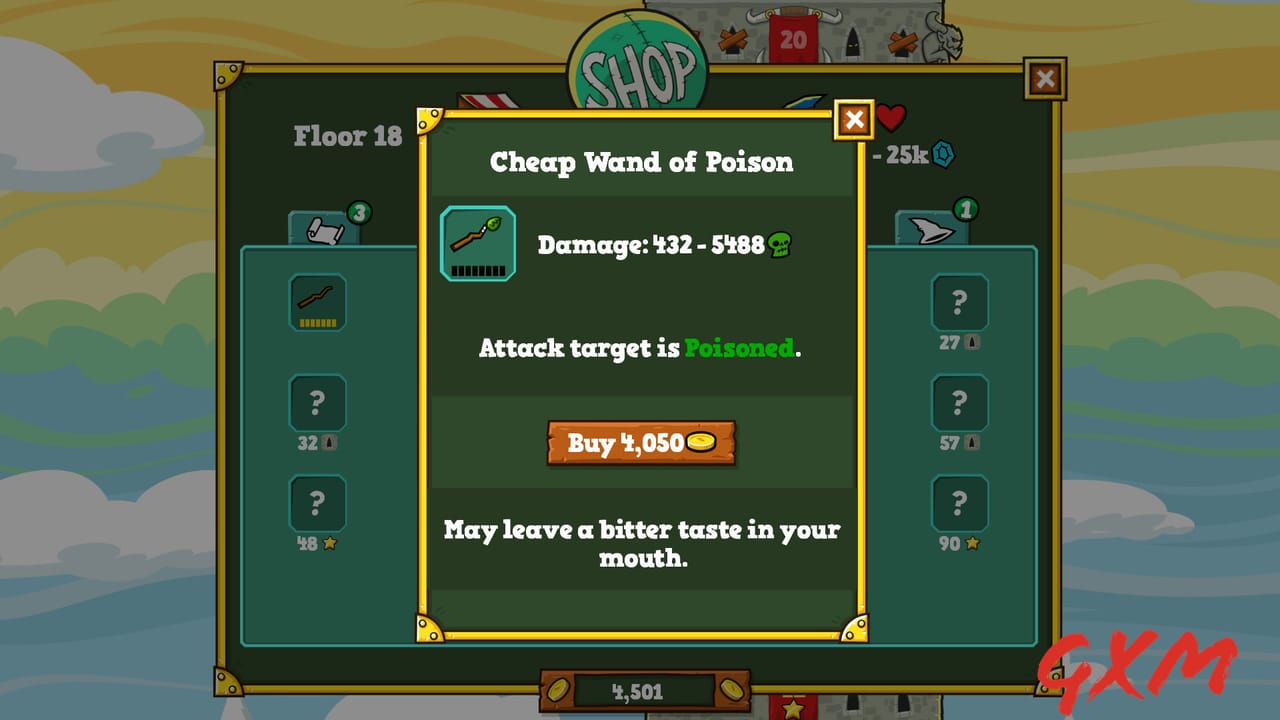 Screenshot 3 of Spellspire