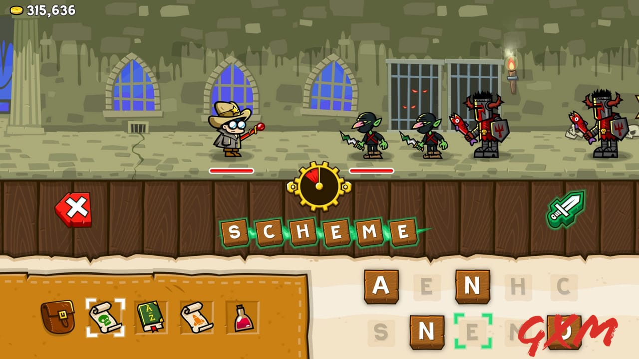 Screenshot 4 of Spellspire