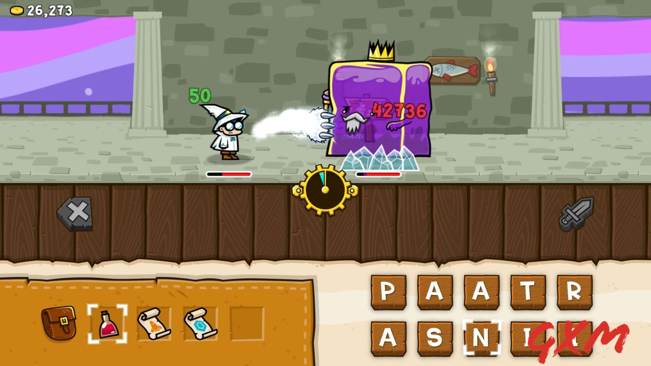 Screenshot 6 of Spellspire