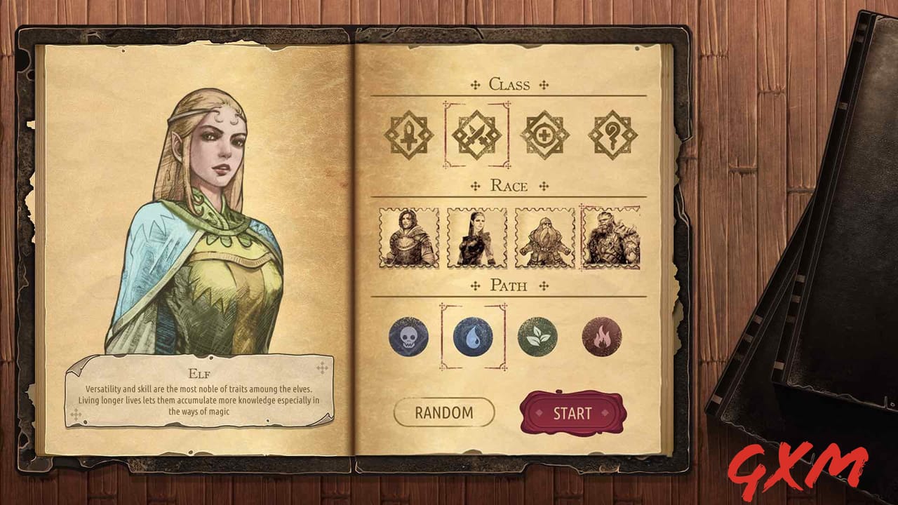 Screenshot 3 of Spellsword Cards: Origins