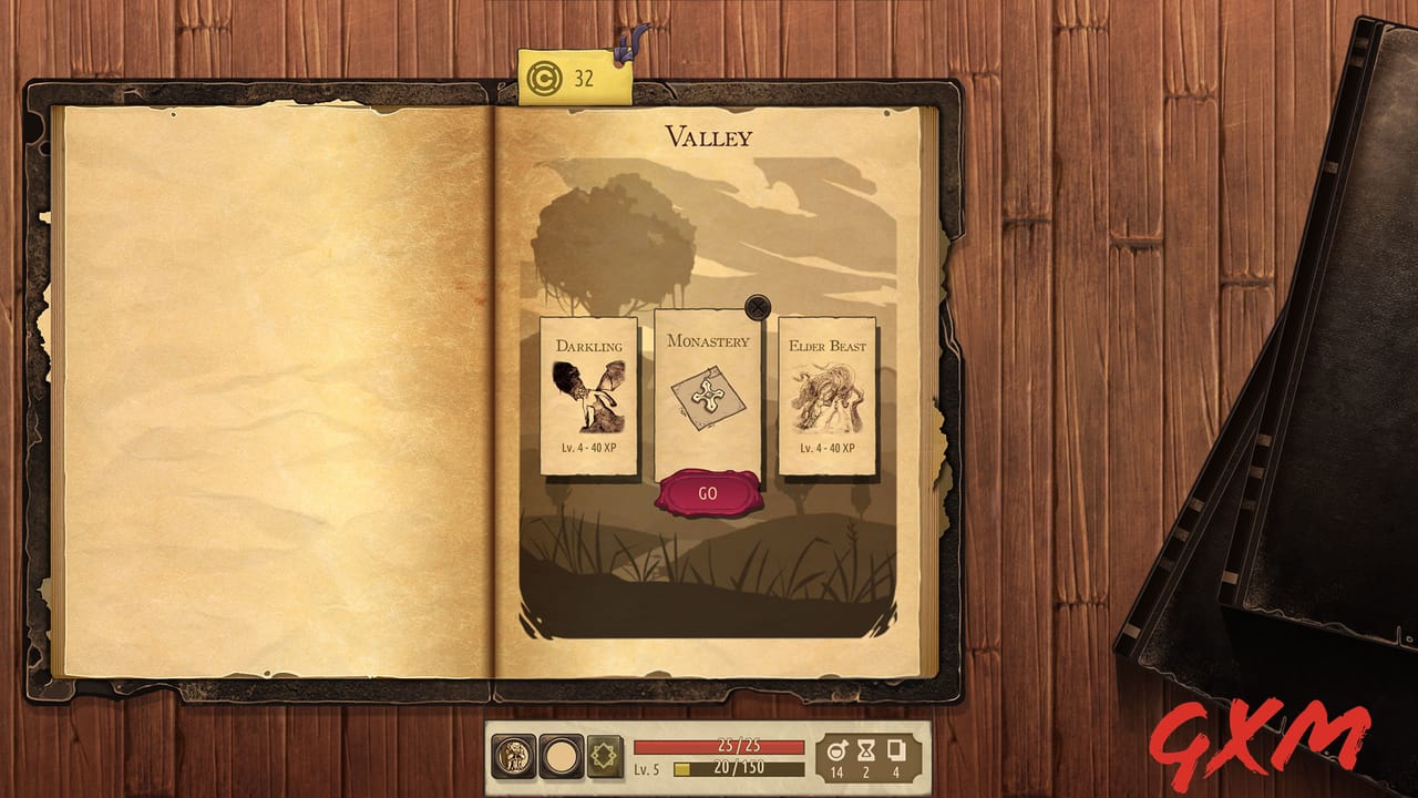 Screenshot 4 of Spellsword Cards: Origins