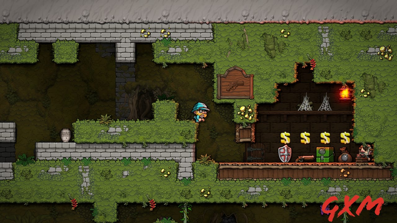 Screenshot 2 of Spelunky 2