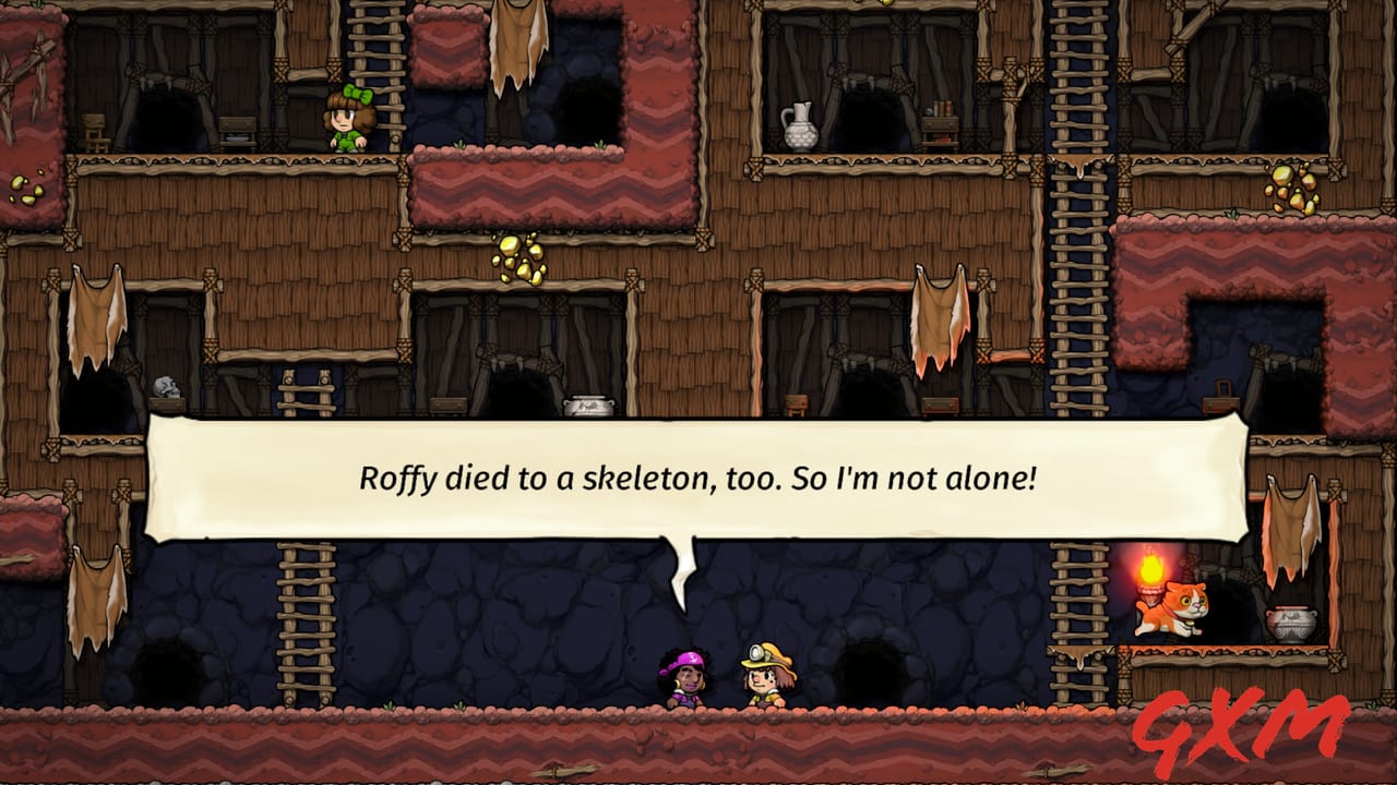 Screenshot 7 of Spelunky 2