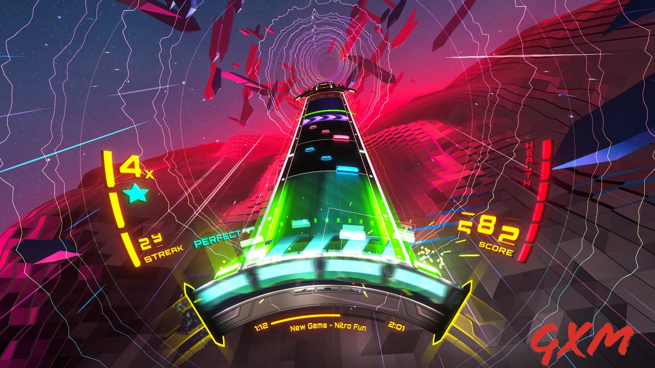 Spin Rhythm XD Screenshot 1