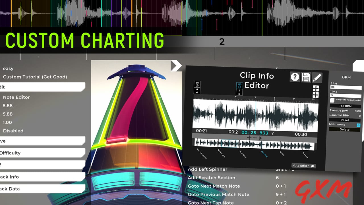 Screenshot 5 of Spin Rhythm XD