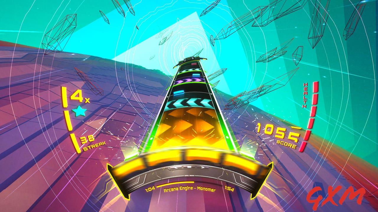 Screenshot 8 of Spin Rhythm XD