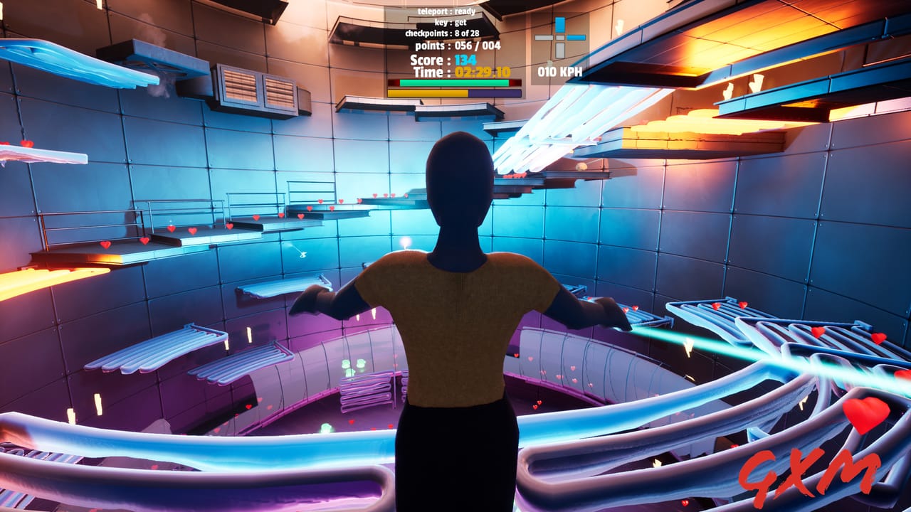 Spiralagon Screenshot 1