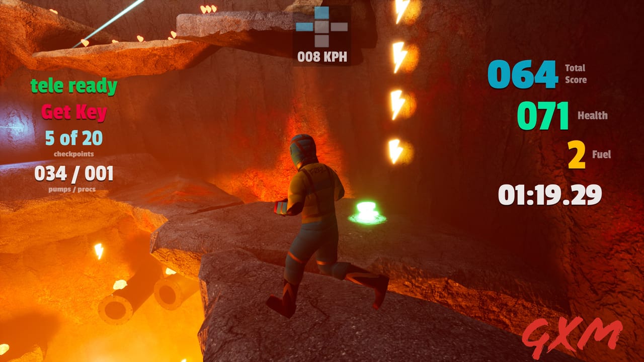 Screenshot 3 of Spiralagon