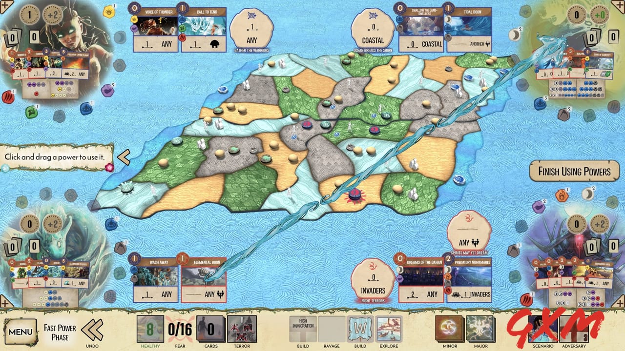 Spirit Island Screenshot 1