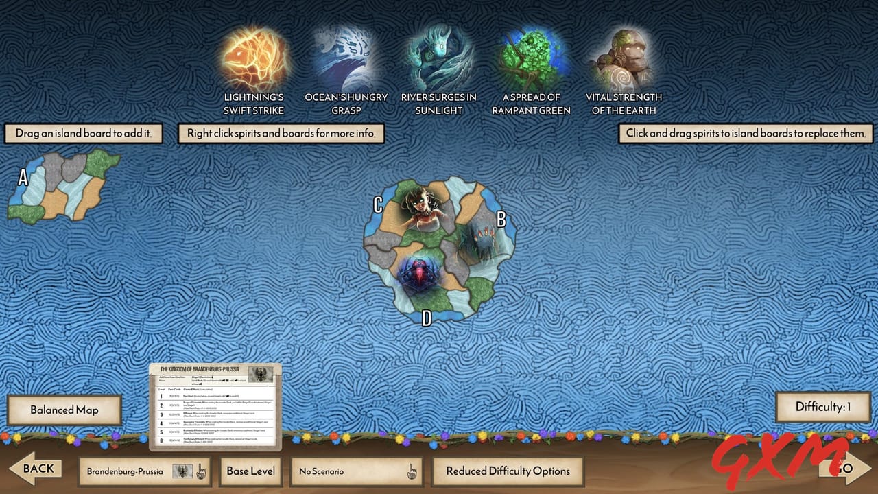 Screenshot 2 of Spirit Island
