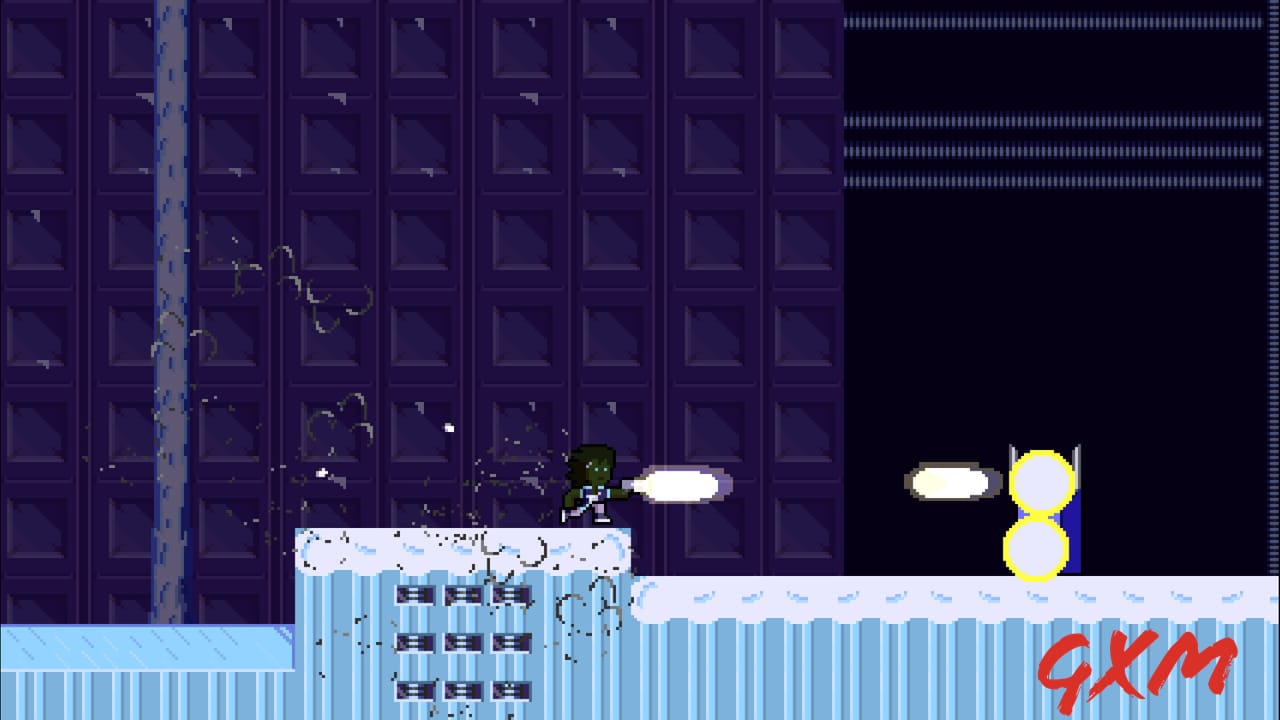 Splinter Zone Screenshot 1