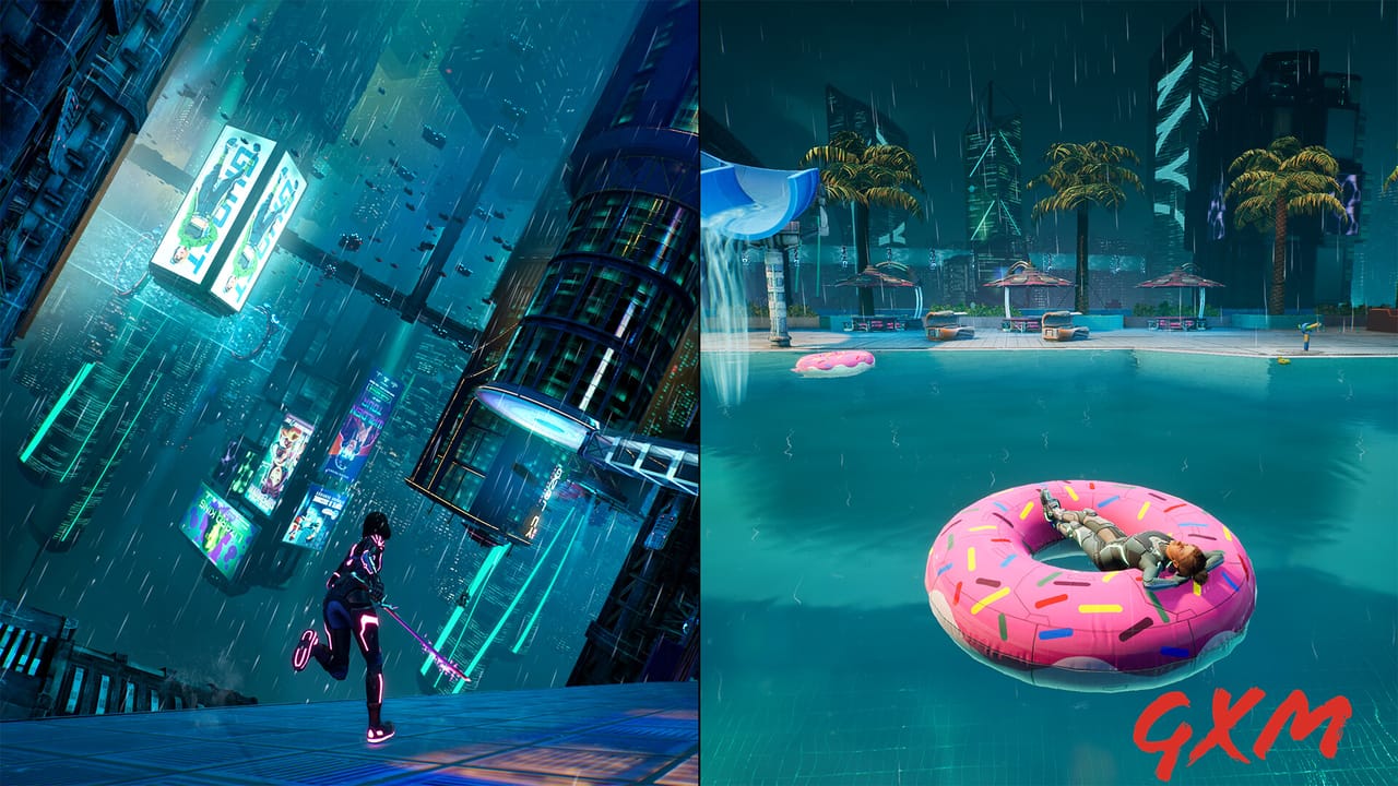 Screenshot 2 of Split Fiction