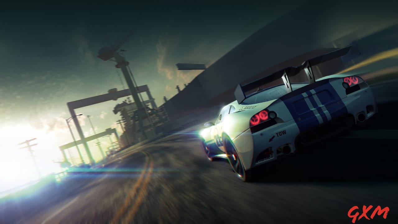 Split/Second Screenshot 1