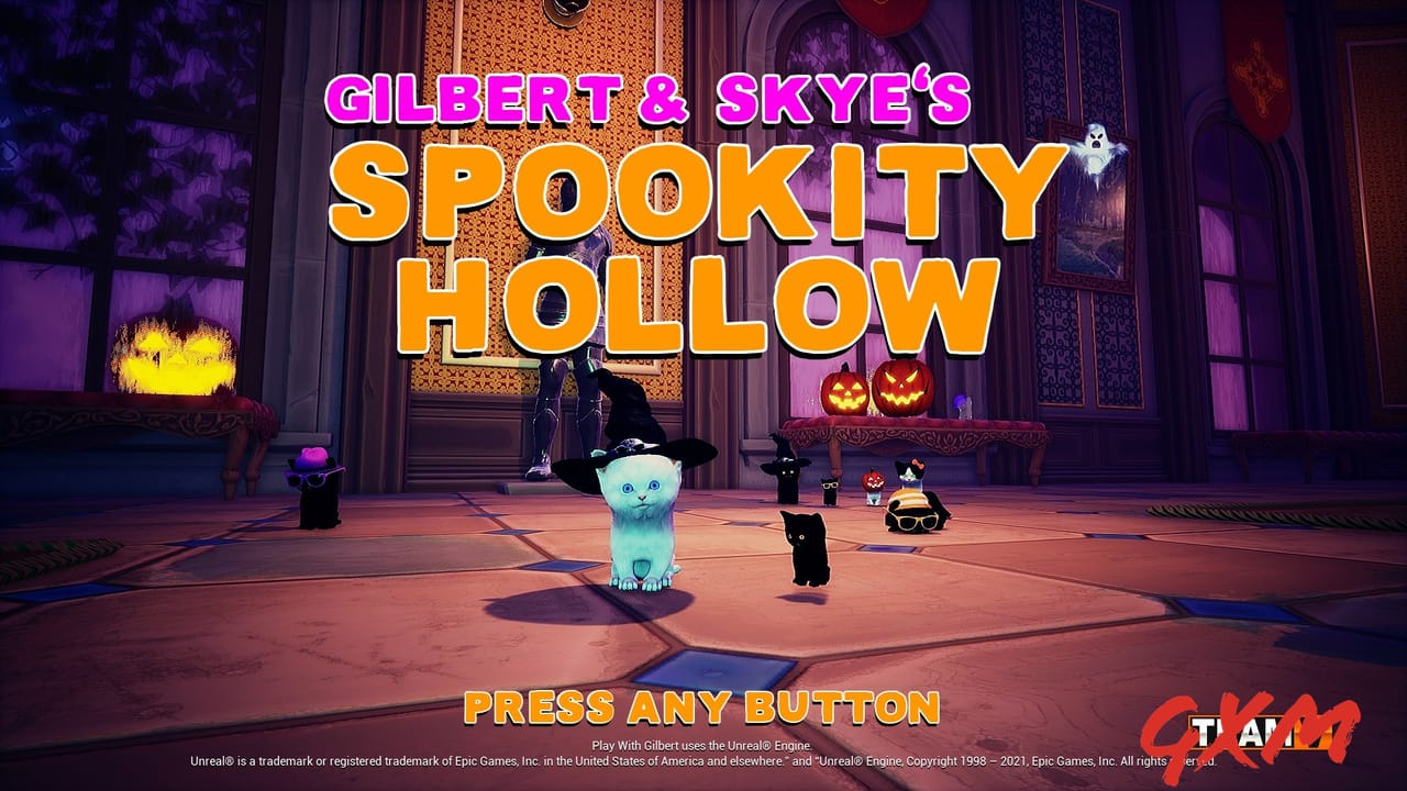 Spookity Hollow Screenshot 1