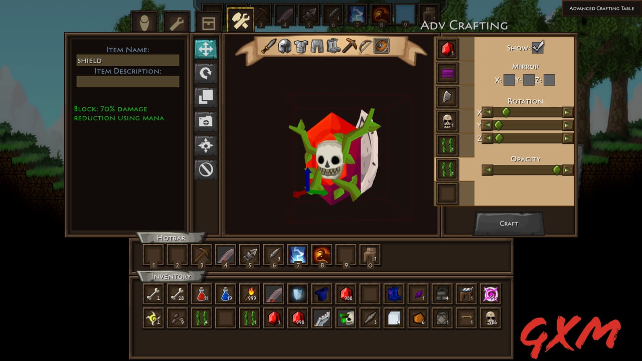 Screenshot 2 of Spoxel