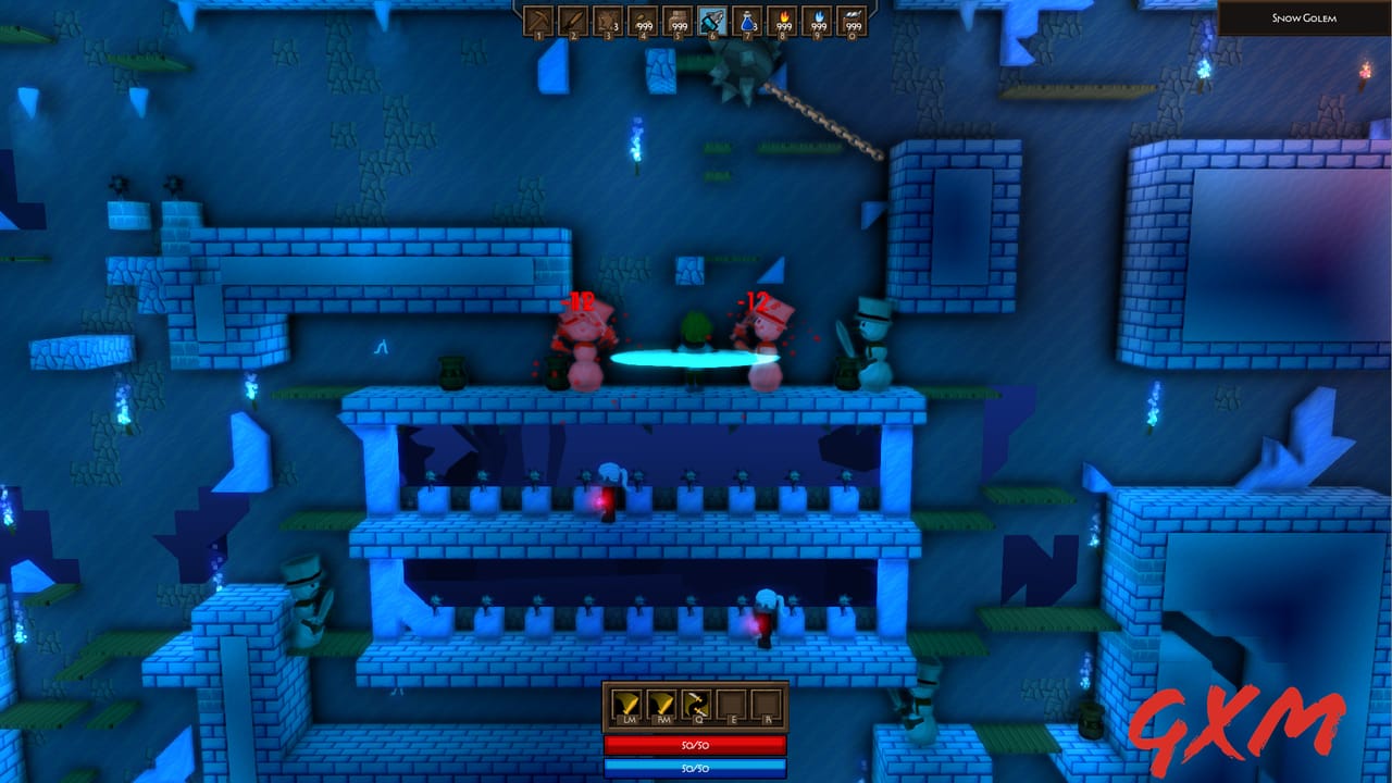 Screenshot 4 of Spoxel