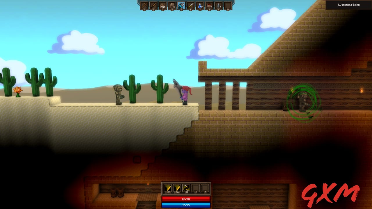 Screenshot 7 of Spoxel