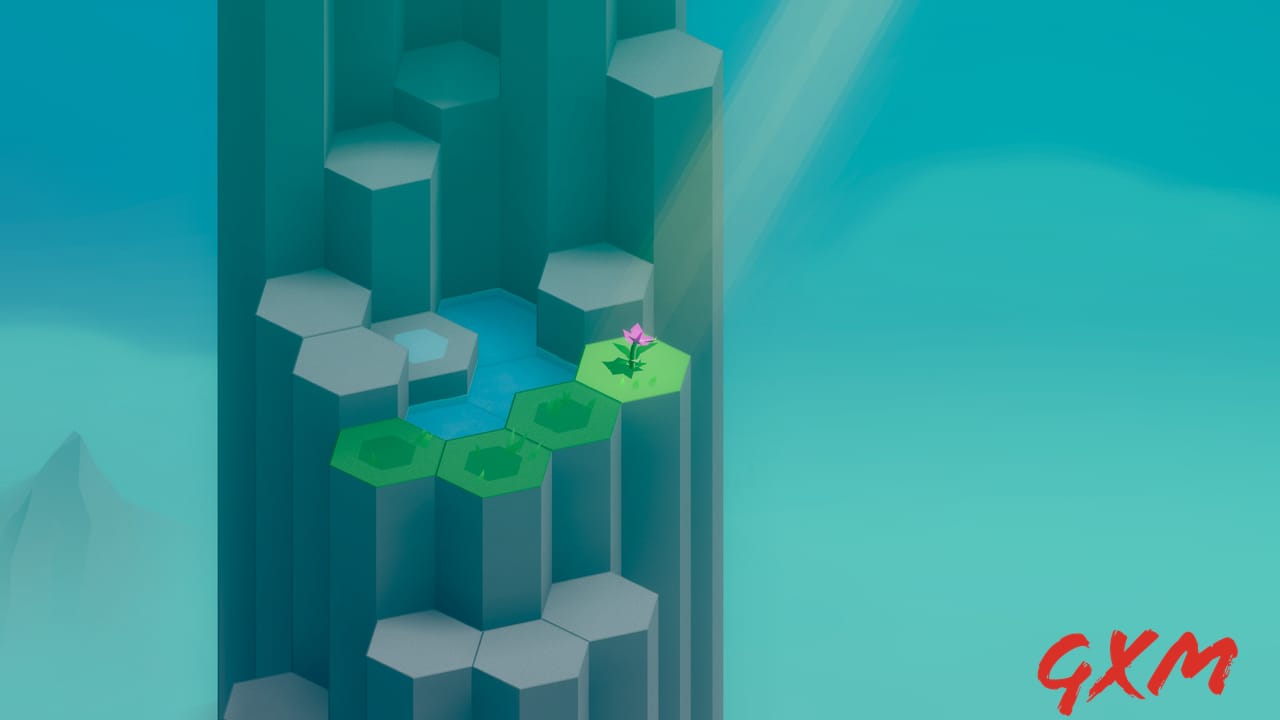 Spring Falls Screenshot 1