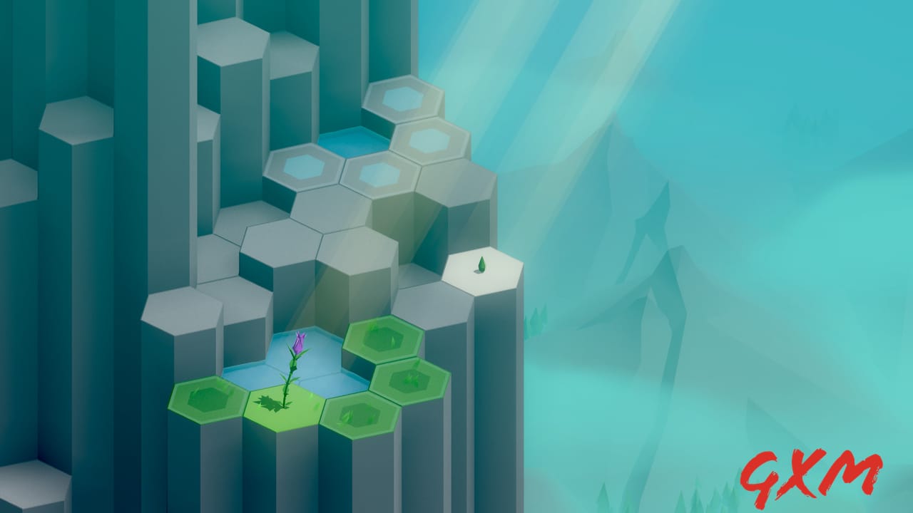 Screenshot 3 of Spring Falls