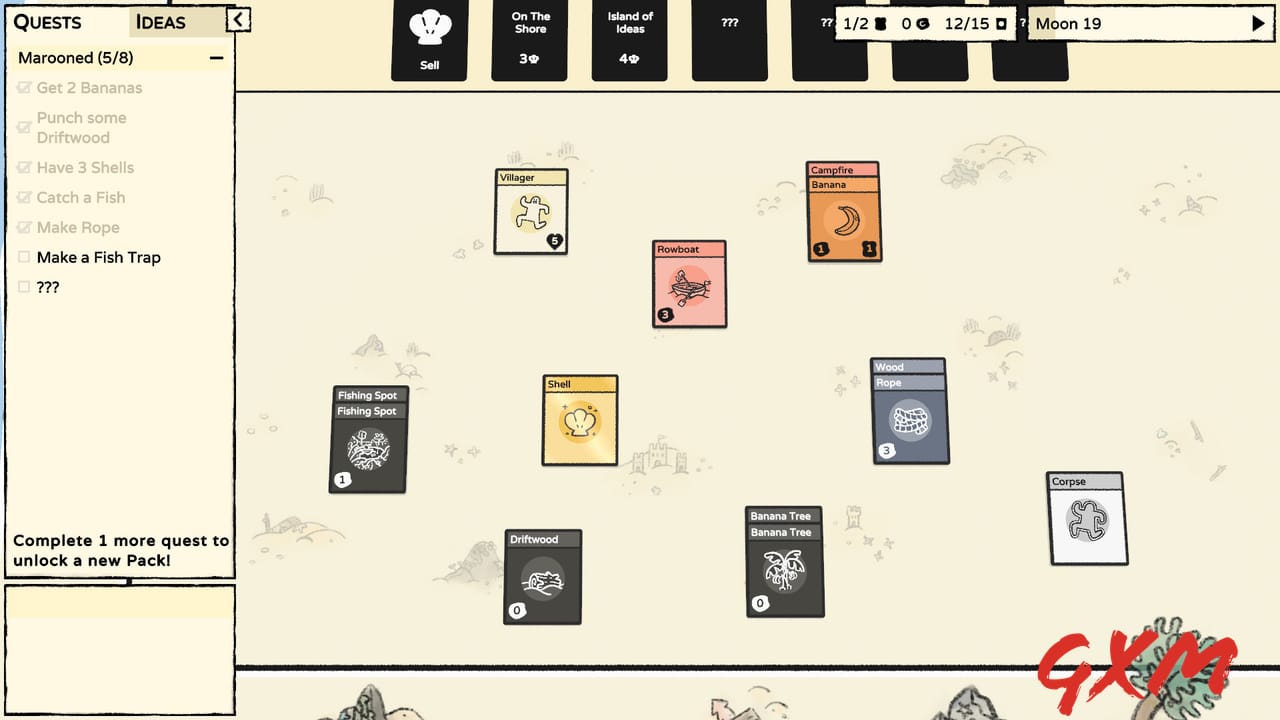 Screenshot 3 of Stacklands