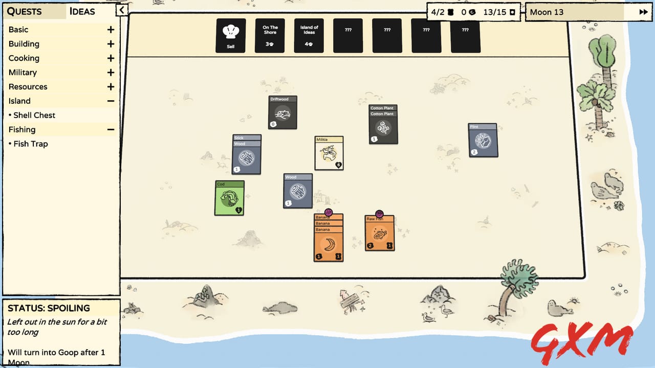 Screenshot 5 of Stacklands