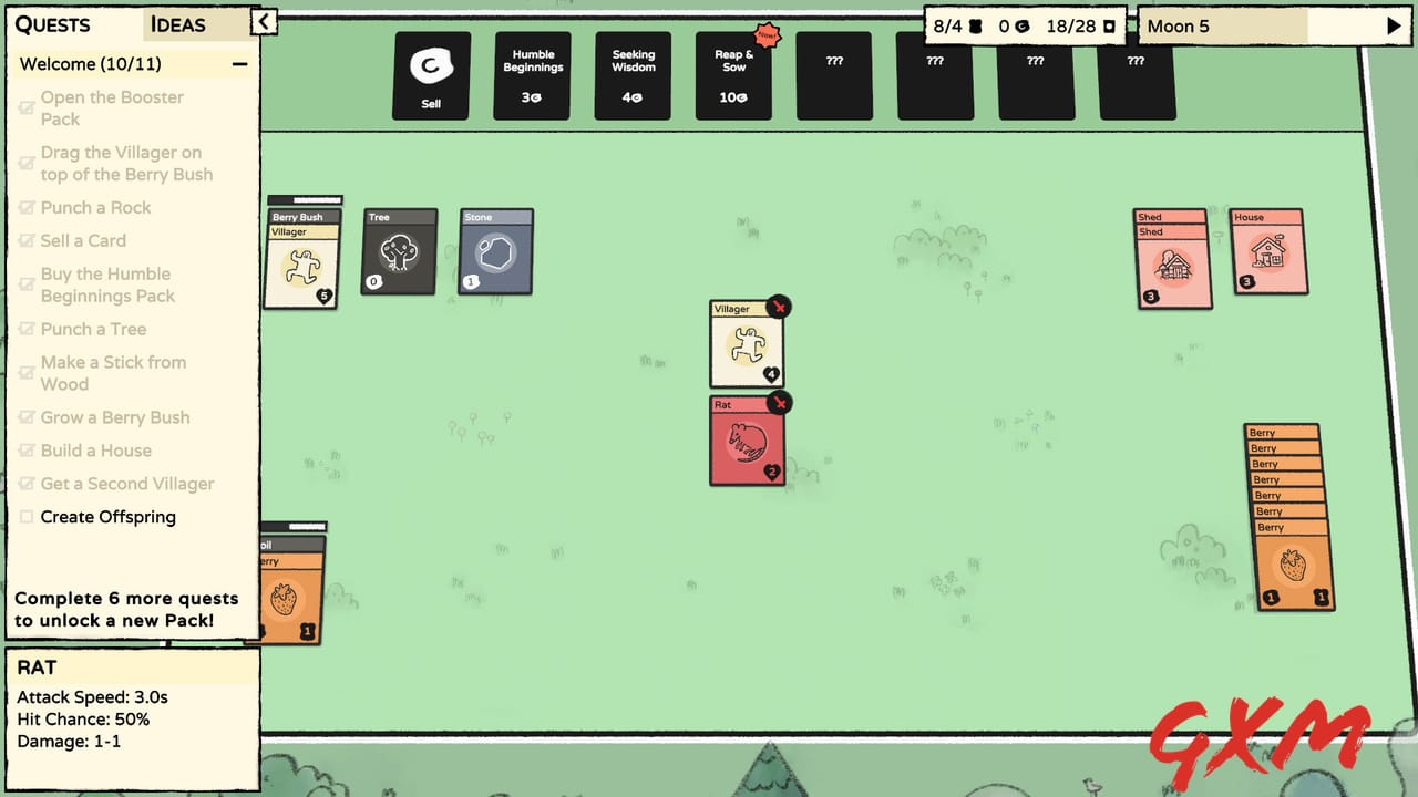 Screenshot 6 of Stacklands