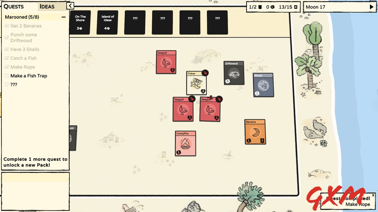 Screenshot 7 of Stacklands