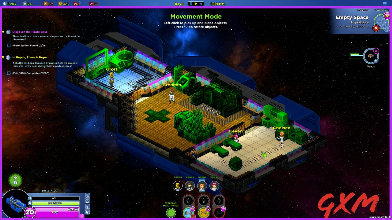 Screenshot 2 of Star Command Galaxies