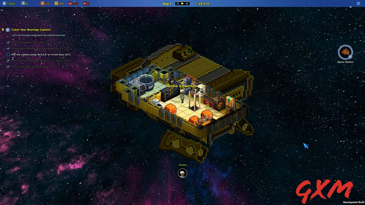 Screenshot 6 of Star Command Galaxies