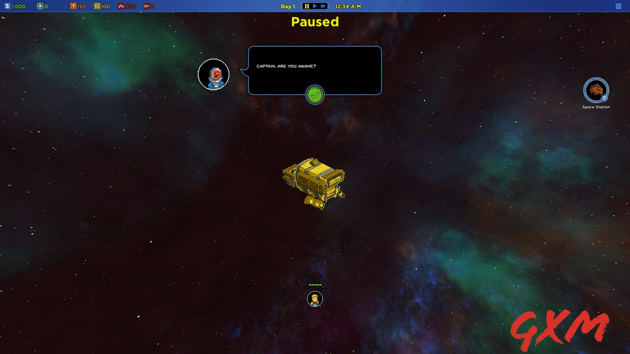 Screenshot 7 of Star Command Galaxies