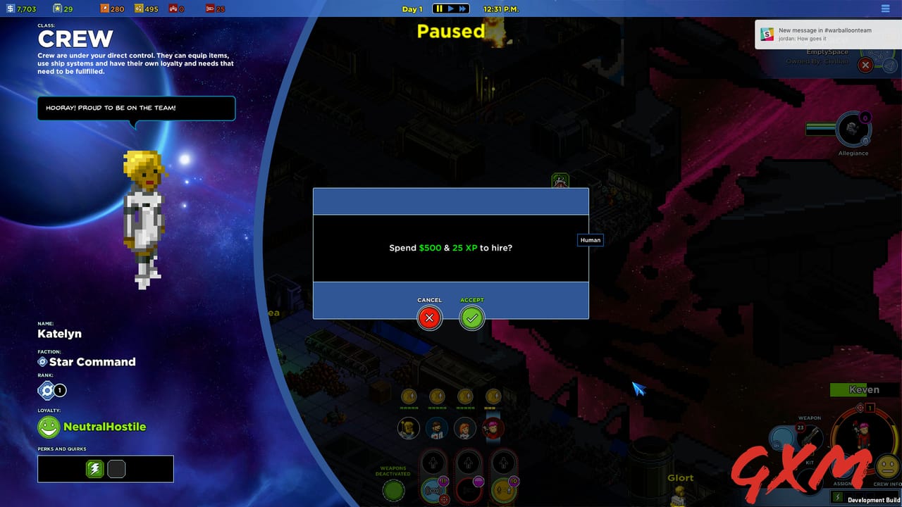Screenshot 8 of Star Command Galaxies