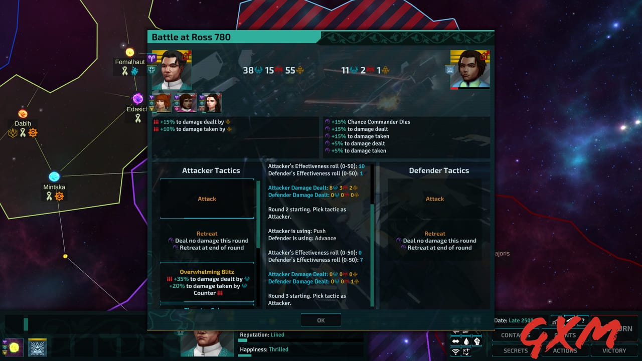 Screenshot 5 of Star Dynasties