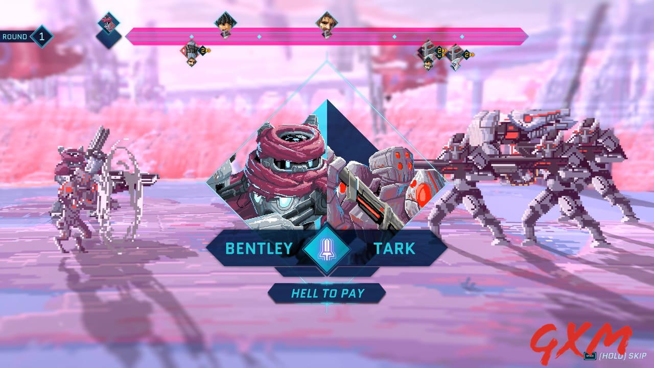Screenshot 5 of Star Renegades